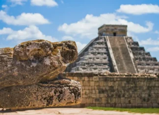 Museos y zonas arqueológicas de México registran aumento de 18% en visitantes zonas arqueologicas mexico