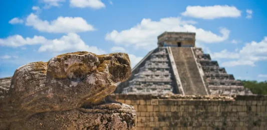 Museos y zonas arqueológicas de México registran aumento de 18% en visitantes zonas arqueologicas mexico