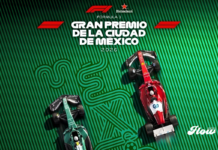 A 100 días del México GP 2026: así es la impresionante logística detrás del Gran Premio de la Ciudad de México A 100 días del México GP 2026: así es la impresionante logística detrás del Gran Premio de la Ciudad de México