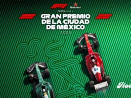 A 100 días del México GP 2026: así es la impresionante logística detrás del Gran Premio de la Ciudad de México A 100 días del México GP 2026: así es la impresionante logística detrás del Gran Premio de la Ciudad de México