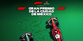 A 100 días del México GP 2026: así es la impresionante logística detrás del Gran Premio de la Ciudad de México A 100 días del México GP 2026: así es la impresionante logística detrás del Gran Premio de la Ciudad de México