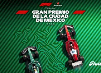 A 100 días del México GP 2026: así es la impresionante logística detrás del Gran Premio de la Ciudad de México A 100 días del México GP 2026: así es la impresionante logística detrás del Gran Premio de la Ciudad de México