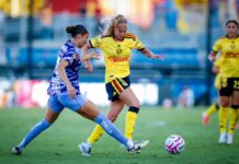 América Femenil conquista por primera vez el Campeón de Campeonas América Femenil conquista por primera vez el Campeón de Campeonas