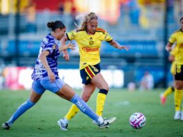 América Femenil conquista por primera vez el Campeón de Campeonas América Femenil conquista por primera vez el Campeón de Campeonas