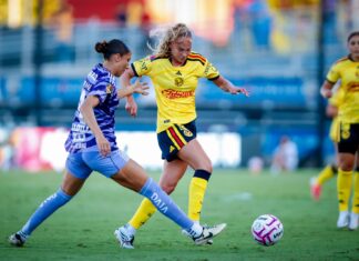 América Femenil conquista por primera vez el Campeón de Campeonas América Femenil conquista por primera vez el Campeón de Campeonas