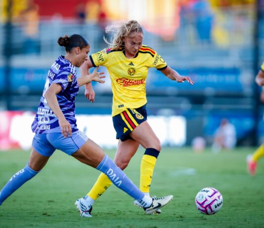 América Femenil conquista por primera vez el Campeón de Campeonas América Femenil conquista por primera vez el Campeón de Campeonas