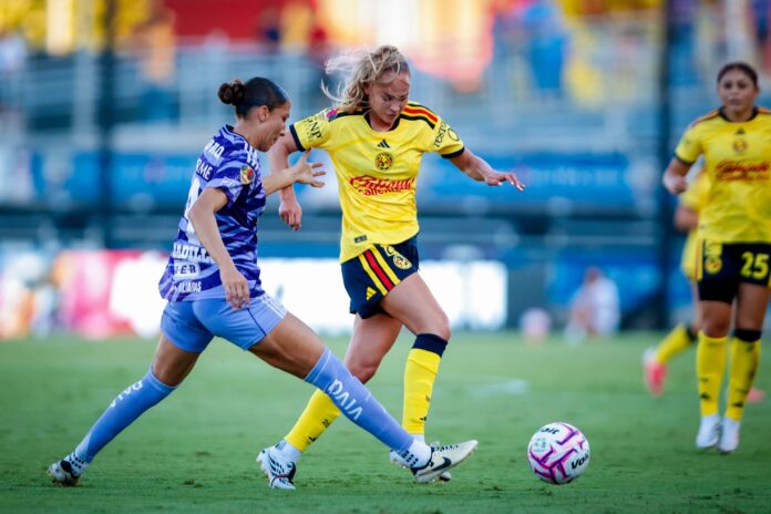América Femenil conquista por primera vez el Campeón de Campeonas