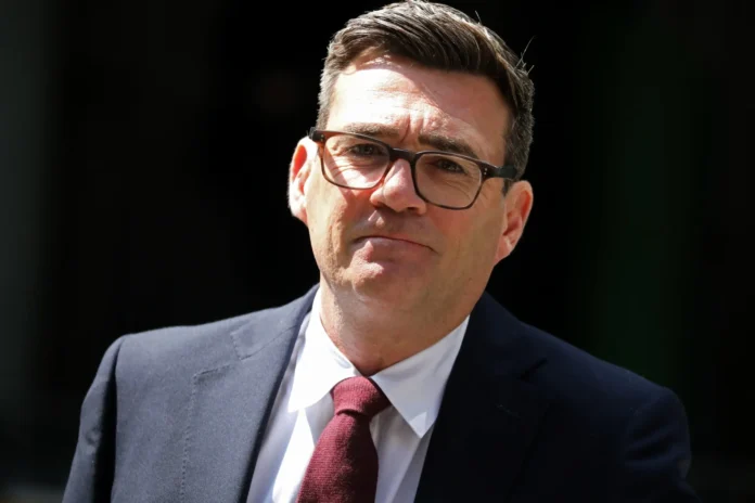 Andy Burnham Andy Burnham