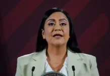Morena respalda a Marina del Pilar y rechaza nexos con intereses de Estados Unidos Ariadna Montiel Reyes