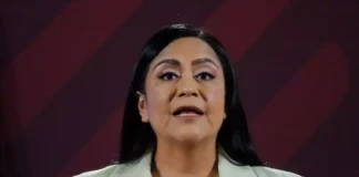 Morena respalda a Marina del Pilar y rechaza nexos con intereses de Estados Unidos Ariadna Montiel Reyes