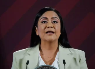 Morena respalda a Marina del Pilar y rechaza nexos con intereses de Estados Unidos Ariadna Montiel Reyes