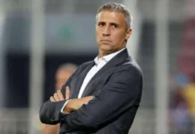 Atlas presenta a Hernán Crespo como su nuevo entrenador para el Apertura 2026 Atlas presenta a Hernán Crespo como su nuevo entrenador para el Apertura 2026