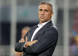 Atlas presenta a Hernán Crespo como su nuevo entrenador para el Apertura 2026 Atlas presenta a Hernán Crespo como su nuevo entrenador para el Apertura 2026