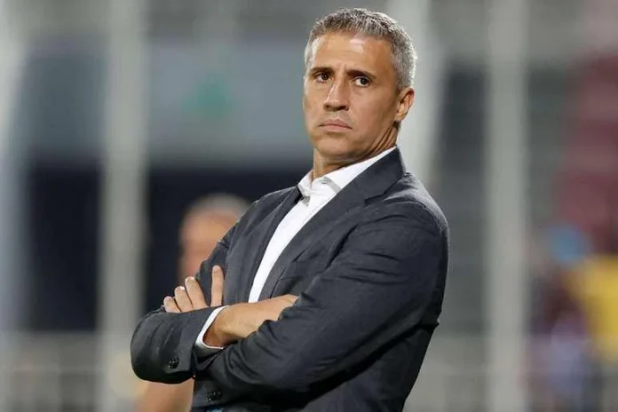 Atlas presenta a Hernán Crespo como su nuevo entrenador para el Apertura 2026