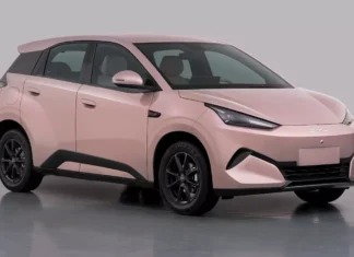 Nuevo BYD Dolphin Mini crecerá hasta 4.2 metros y elevará su potencia a 127 hp BYD Dolphin Mini nuevo