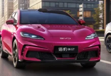 BYD prepara el Seal 06 2027: un sedán eléctrico con LiDAR y diseño renovado BYD