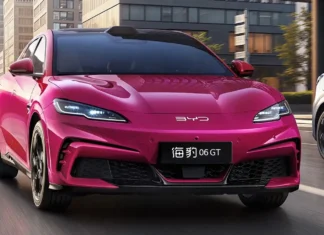 BYD prepara el Seal 06 2027: un sedán eléctrico con LiDAR y diseño renovado BYD