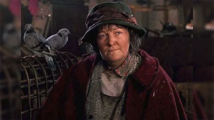 Brenda Fricker Brenda Fricker