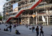 CDMX recibirá una histórica exposición del Centre Pompidou en Bellas Artes este 2026 CDMX recibirá una histórica exposición del Centre Pompidou en Bellas Artes este 2026