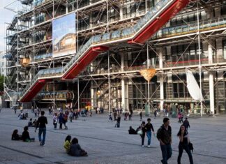 CDMX recibirá una histórica exposición del Centre Pompidou en Bellas Artes este 2026 CDMX recibirá una histórica exposición del Centre Pompidou en Bellas Artes este 2026