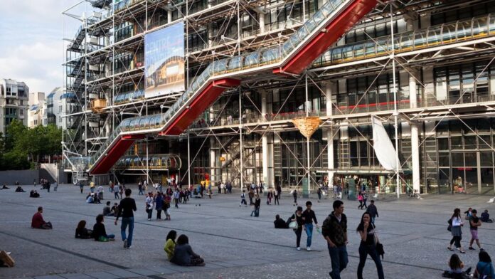 CDMX recibirá una histórica exposición del Centre Pompidou en Bellas Artes este 2026
