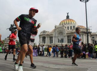 ¡CDMX tendrá carrera temática de Scooby doo! CDMX tendrá carrera temática de Scooby doo