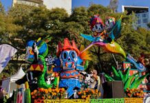 CDMX ya tiene fecha para el Desfile de Día de Muertos 2026; habrá homenajes a Juan Gabriel y otras leyendas CDMX ya tiene fecha para el Desfile de Día de Muertos 2026; habrá homenajes a Juan Gabriel y otras leyendas