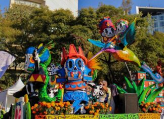 CDMX ya tiene fecha para el Desfile de Día de Muertos 2026; habrá homenajes a Juan Gabriel y otras leyendas CDMX ya tiene fecha para el Desfile de Día de Muertos 2026; habrá homenajes a Juan Gabriel y otras leyendas