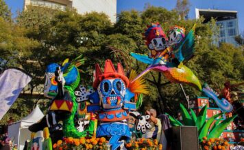 CDMX ya tiene fecha para el Desfile de Día de Muertos 2026; habrá homenajes a Juan Gabriel y otras leyendas CDMX ya tiene fecha para el Desfile de Día de Muertos 2026; habrá homenajes a Juan Gabriel y otras leyendas