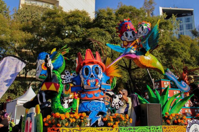 CDMX ya tiene fecha para el Desfile de Día de Muertos 2026; habrá homenajes a Juan Gabriel y otras leyendas CDMX ya tiene fecha para el Desfile de Día de Muertos 2026; habrá homenajes a Juan Gabriel y otras leyendas