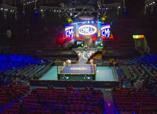 CMLL confirma dos luchas de apuestas para su 93 Aniversario en la Arena México CMLL aniversario