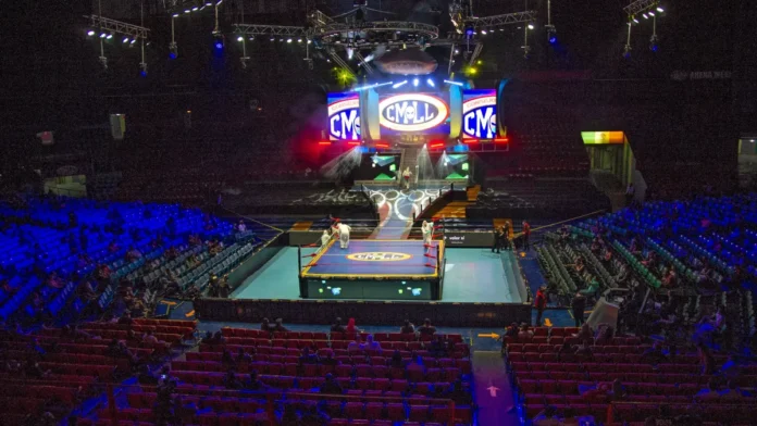 CMLL aniversario CMLL aniversario