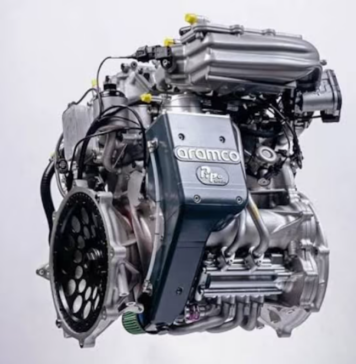 Un nuevo motor híbrido busca darle una segunda vida a los autos de combustión