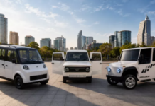 Olinia, TT1 y Avido: la nueva generación de autos eléctricos mexicanos
