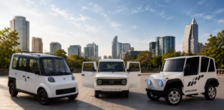 Olinia, TT1 y Avido: la nueva generación de autos eléctricos mexicanos