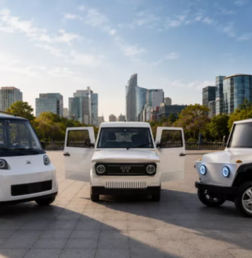 Olinia, TT1 y Avido: la nueva generación de autos eléctricos mexicanos