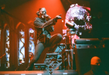 Ghost llevará su gira Skeletour a la pantalla grande con una nueva película