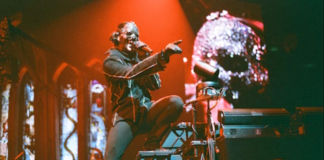 Ghost llevará su gira Skeletour a la pantalla grande con una nueva película