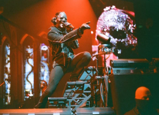 Ghost llevará su gira Skeletour a la pantalla grande con una nueva película