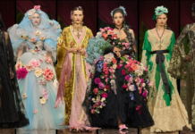 Dolce & Gabbana convierte Sicilia en el escenario de su colección Alta Moda 2026