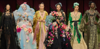Dolce & Gabbana convierte Sicilia en el escenario de su colección Alta Moda 2026