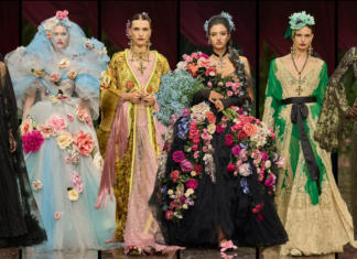 Dolce & Gabbana convierte Sicilia en el escenario de su colección Alta Moda 2026