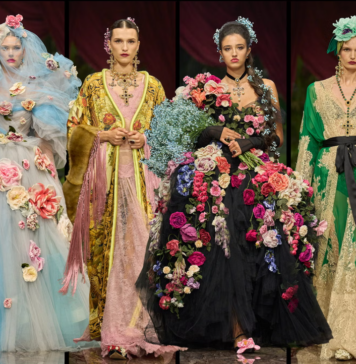 Dolce & Gabbana convierte Sicilia en el escenario de su colección Alta Moda 2026