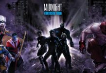 Marvel muestra su universo más oscuro con las primeras imágenes de Midnight