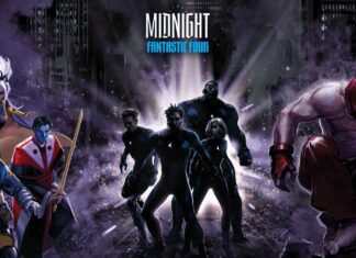 Marvel muestra su universo más oscuro con las primeras imágenes de Midnight