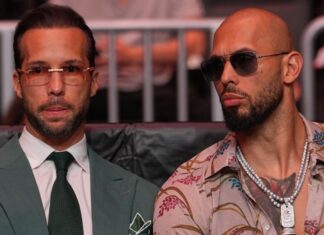 Andrew y Tristan Tate, influencers de la manosfera, suman 59 cargos tras nuevas acusaciones en Reino Unido