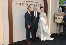 Christopher Nolan rompe un nuevo récord con el espectacular estreno de La Odisea