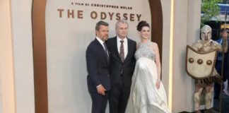 Christopher Nolan rompe un nuevo récord con el espectacular estreno de La Odisea