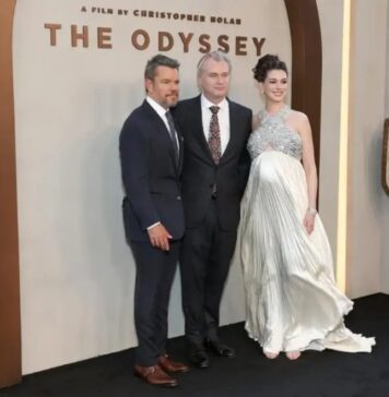Christopher Nolan rompe un nuevo récord con el espectacular estreno de La Odisea