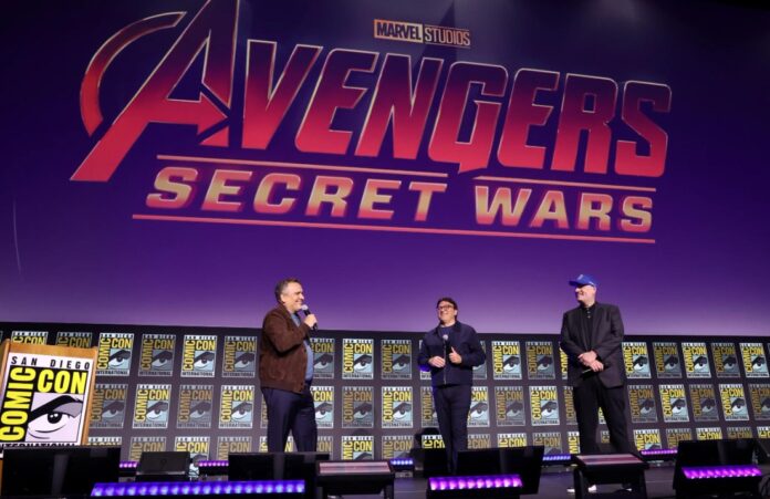 Marvel confirma que Avengers: Secret Wars dará inicio a un nuevo universo y revela planes hasta 2042